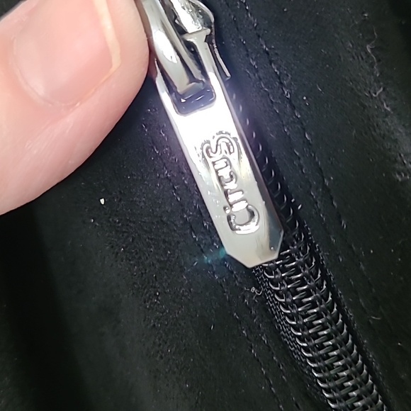 Circus by Sam Edelman Black Suede PEYTON Over-the-Knee Boots size 8.5 - Picture 7 of 14